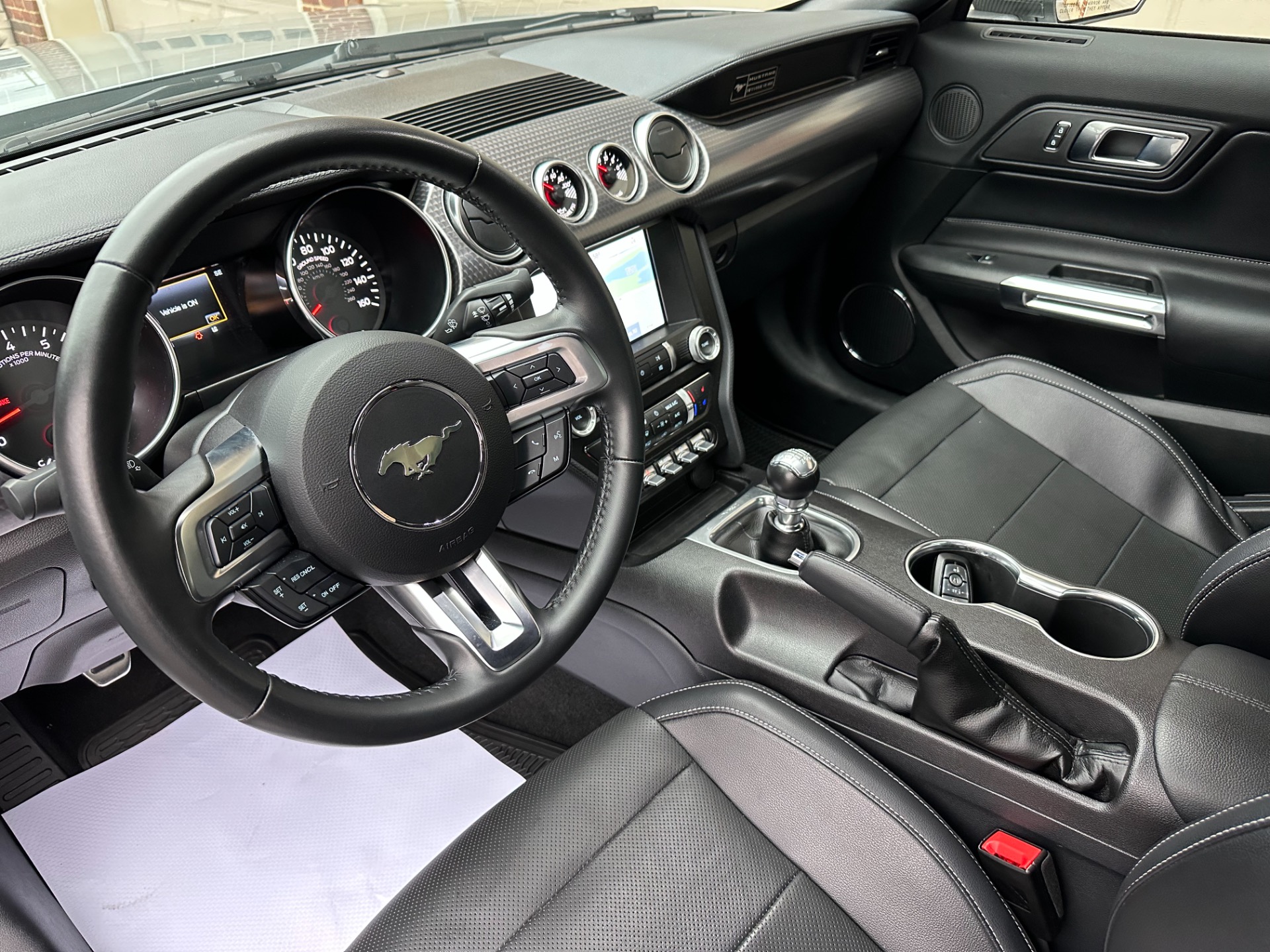 2020 Ford Mustang GT Premium Stock # 150163 for sale near Edgewater