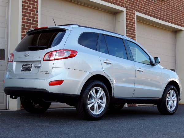 Used-2010-Hyundai-Santa-Fe-SE