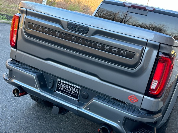 Used-2020-GMC-Sierra-1500-SLT-HARLEY-DAVIDSON