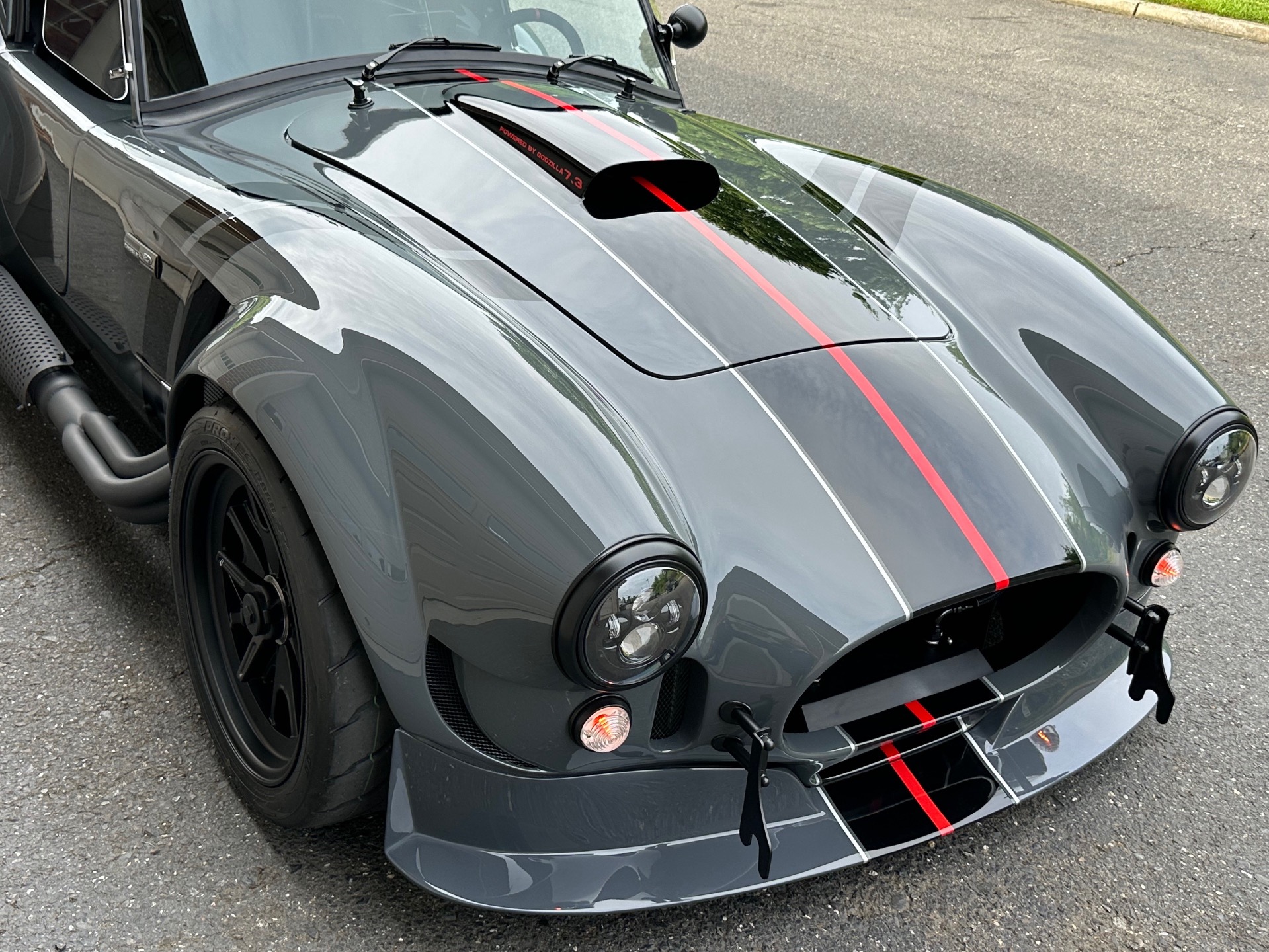 1965 Backdraft Racing Cobra RT4B GTR Stock # MT1088 for sale near ...