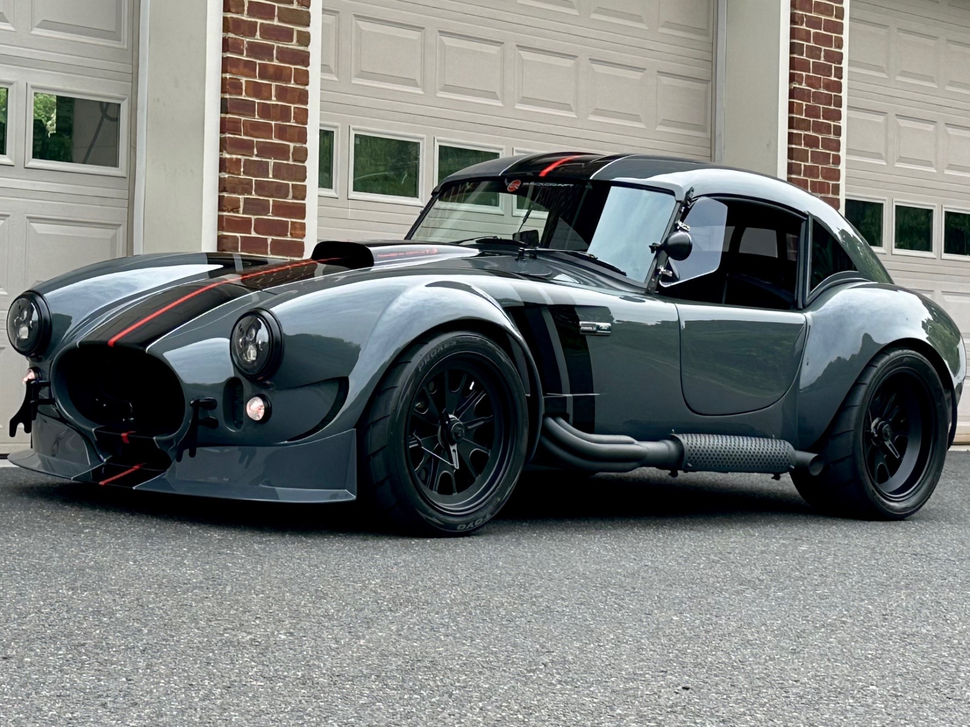 1965 Backdraft Racing Cobra RT4B GTR Stock # MT1088 for sale near ...