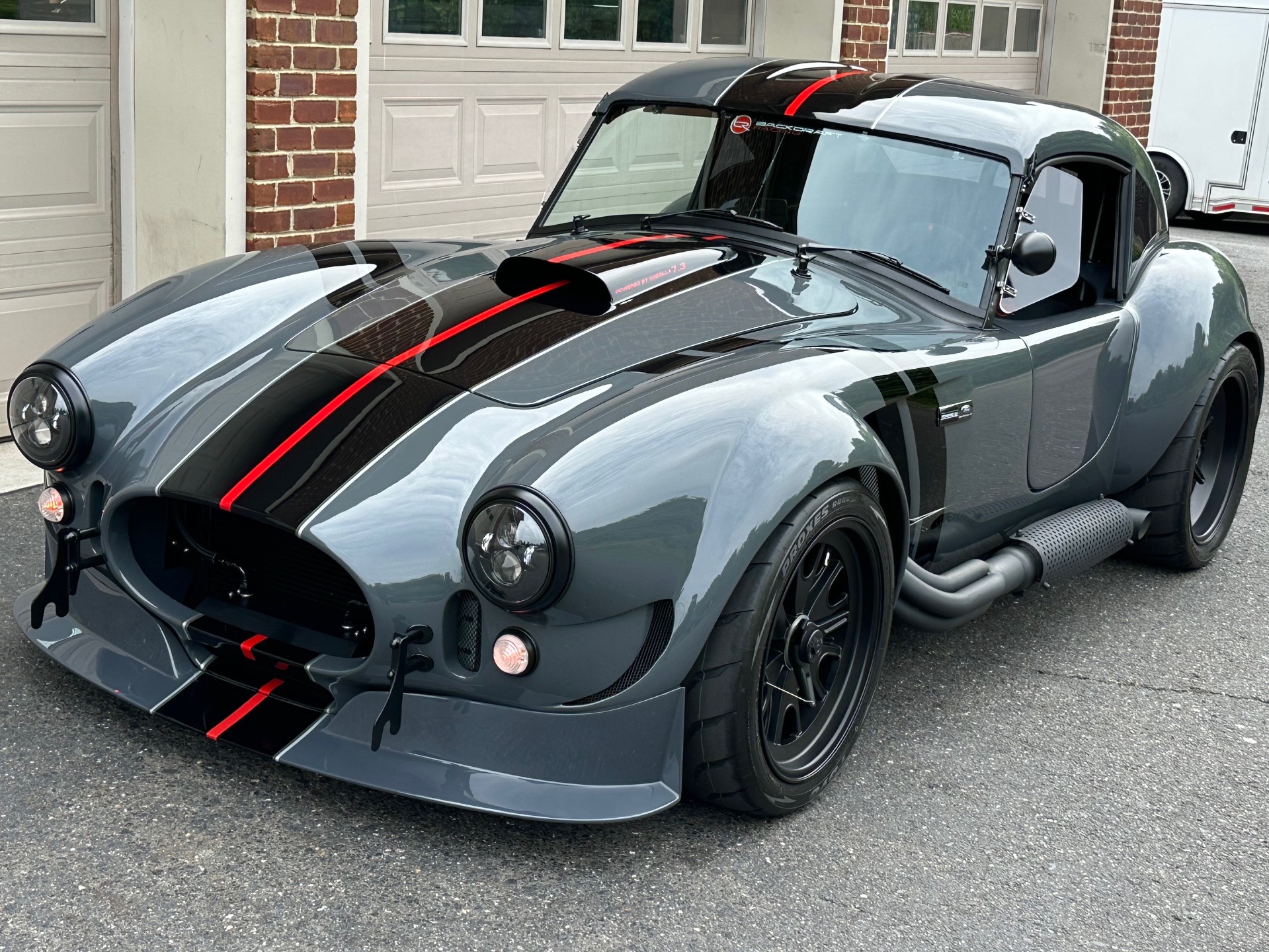 1965 Backdraft Racing Cobra RT4B GTR Stock # MT1088 for sale near ...