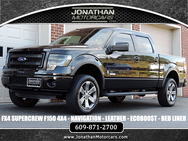 vado f f 150 fx4 2013 vado f