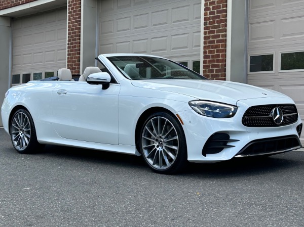 Used-2023-Mercedes-Benz-E-Class-E-450-Convertible