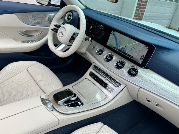 Used-2023-Mercedes-Benz-E-Class-E-450-Convertible