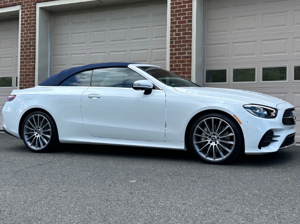 Used-2023-Mercedes-Benz-E-Class-E-450-Convertible