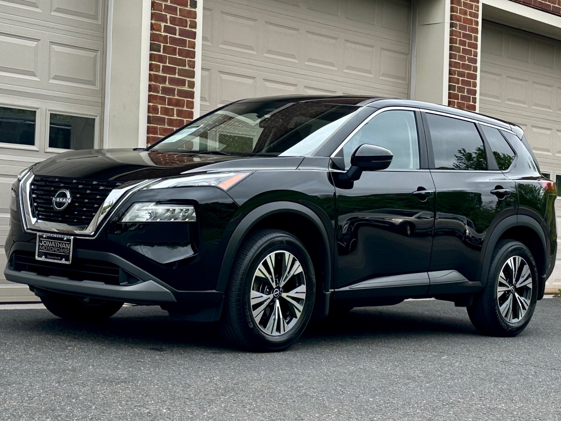 Full Fender and Mirror Kit | NISSAN ROGUE 2023