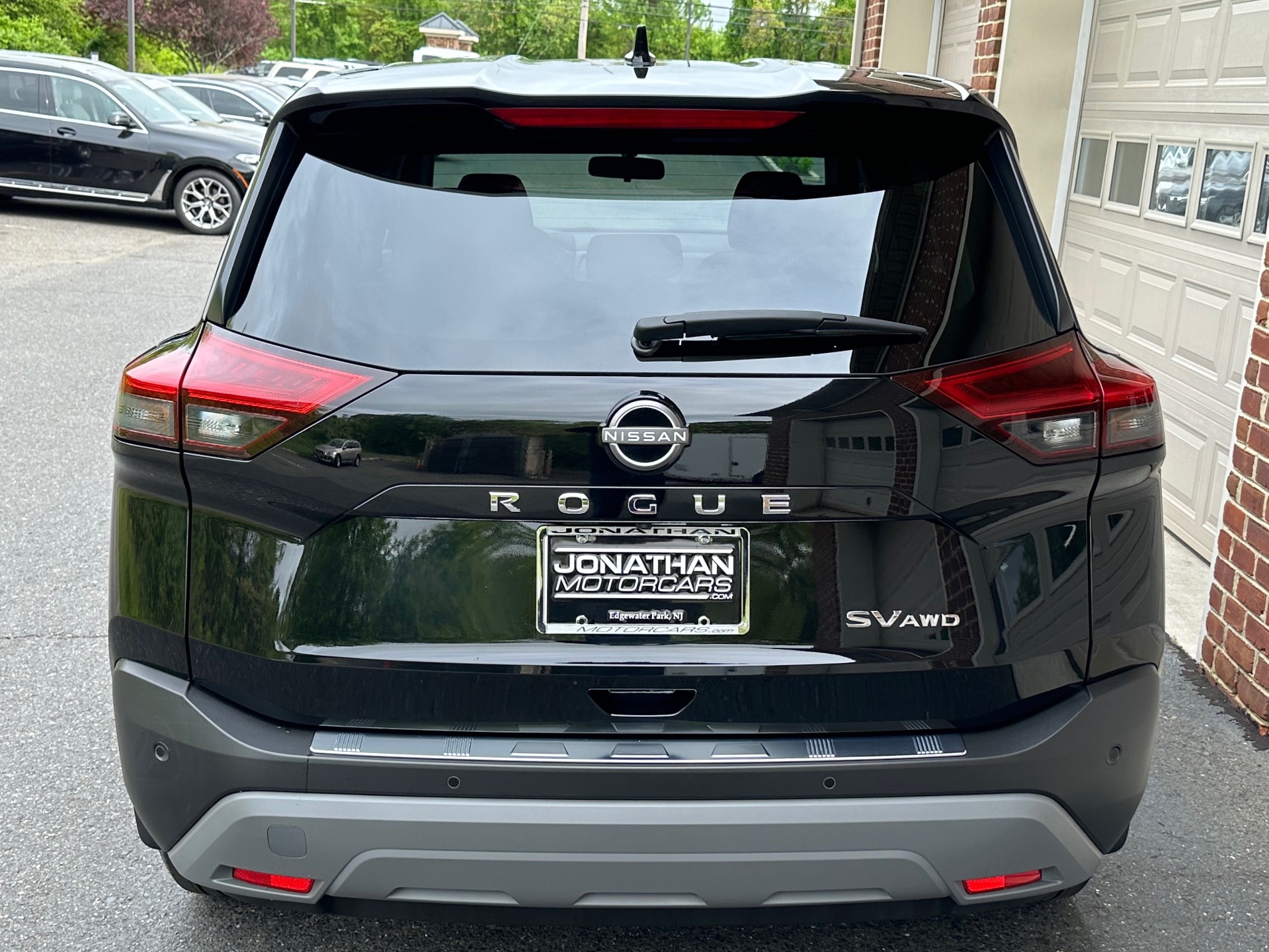 Bumper Kit | NISSAN ROGUE 2023