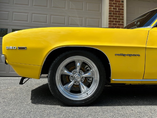 Used-1969-Chevrolet-Camaro-RS/SS-Resto-Mod