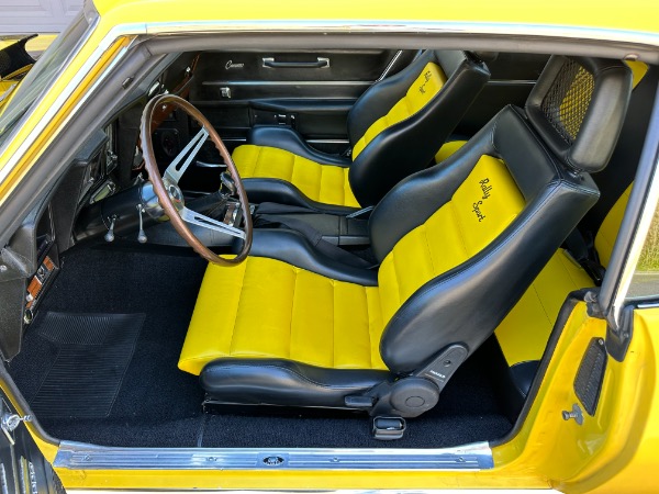 Used-1969-Chevrolet-Camaro-RS/SS-Resto-Mod