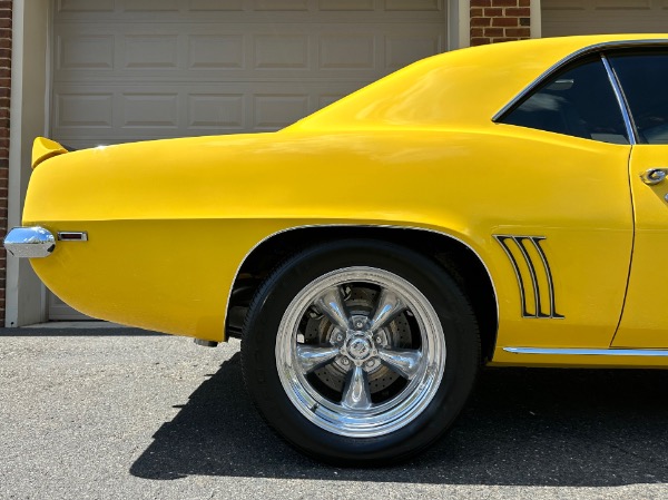 Used-1969-Chevrolet-Camaro-RS/SS-Resto-Mod
