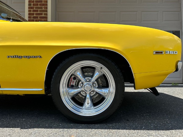 Used-1969-Chevrolet-Camaro-RS/SS-Resto-Mod