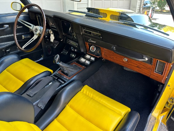 Used-1969-Chevrolet-Camaro-RS/SS-Resto-Mod