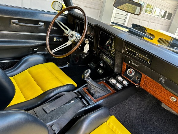 Used-1969-Chevrolet-Camaro-RS/SS-Resto-Mod