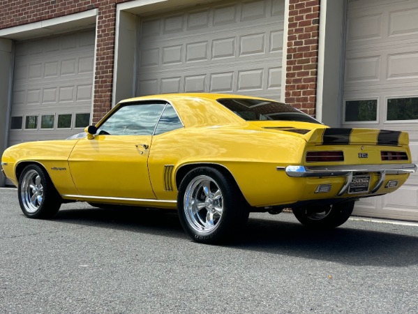 Used-1969-Chevrolet-Camaro-RS/SS-Resto-Mod