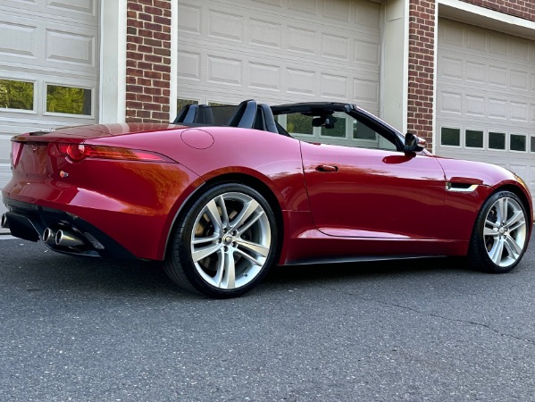 Used-2014-Jaguar-F-TYPE-V8-S-Convertible