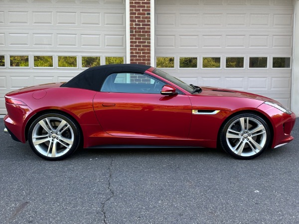 Used-2014-Jaguar-F-TYPE-V8-S-Convertible