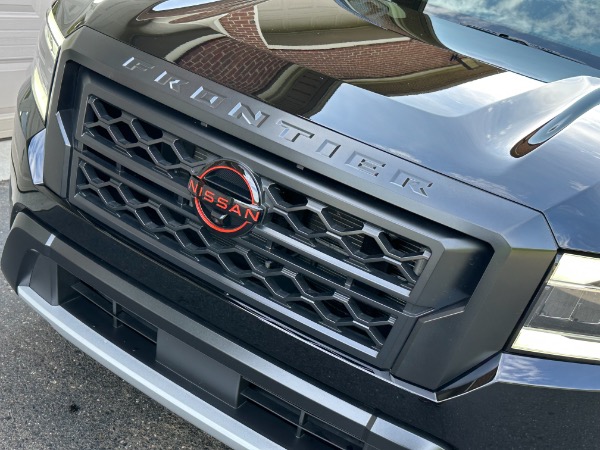 Used-2023-Nissan-Frontier-PRO-4X