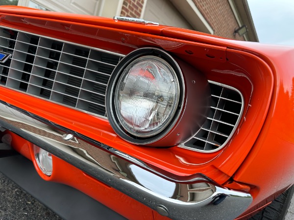 Used-1969-Chevrolet-Camaro-YENKO-/-SC-Tribute