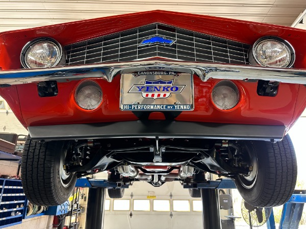 Used-1969-Chevrolet-Camaro-YENKO-/-SC-Tribute