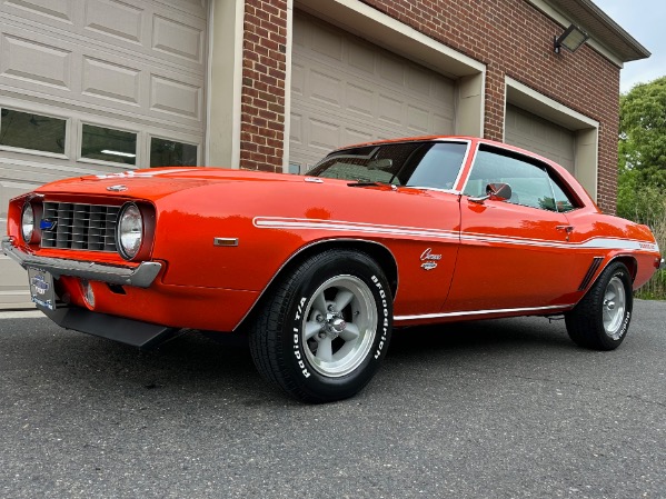 Used-1969-Chevrolet-Camaro-YENKO-/-SC-Tribute