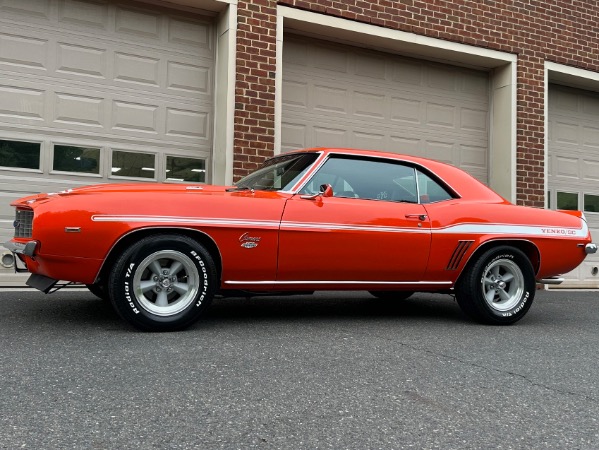 Used-1969-Chevrolet-Camaro-YENKO-/-SC-Tribute