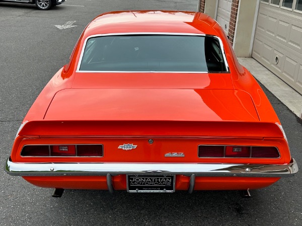 Used-1969-Chevrolet-Camaro-YENKO-/-SC-Tribute