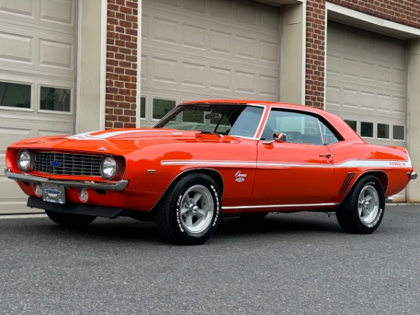 Used-1969-Chevrolet-Camaro-YENKO-/-SC-Tribute