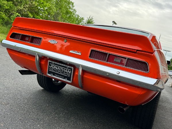 Used-1969-Chevrolet-Camaro-YENKO-/-SC-Tribute