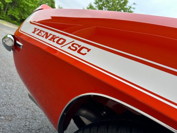 Used-1969-Chevrolet-Camaro-YENKO-/-SC-Tribute