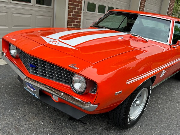 Used-1969-Chevrolet-Camaro-YENKO-/-SC-Tribute