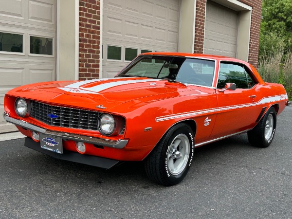 Used-1969-Chevrolet-Camaro-YENKO-/-SC-Tribute