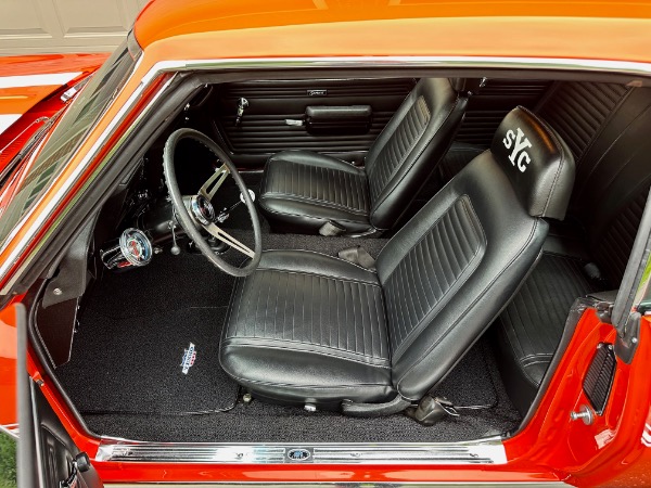 Used-1969-Chevrolet-Camaro-YENKO-/-SC-Tribute