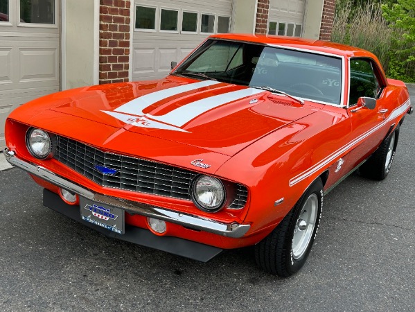 Used-1969-Chevrolet-Camaro-YENKO-/-SC-Tribute