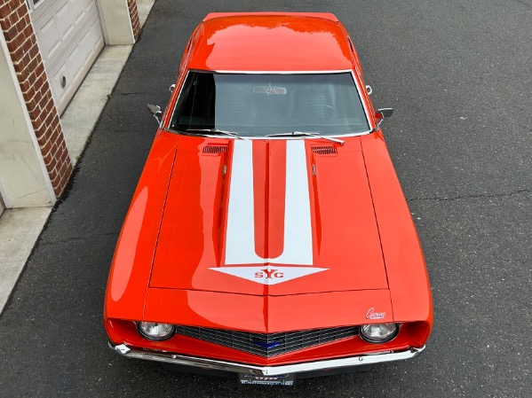 Used-1969-Chevrolet-Camaro-YENKO-/-SC-Tribute