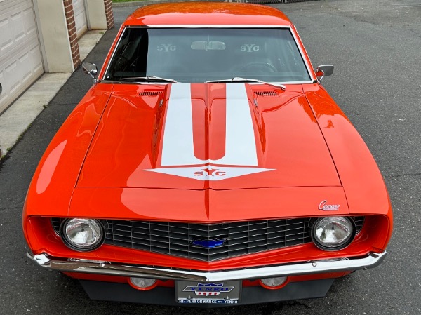Used-1969-Chevrolet-Camaro-YENKO-/-SC-Tribute