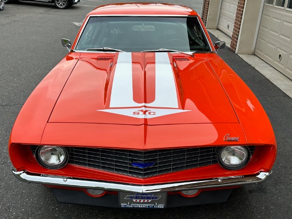 Used-1969-Chevrolet-Camaro-YENKO-/-SC-Tribute