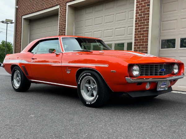 Used-1969-Chevrolet-Camaro-YENKO-/-SC-Tribute