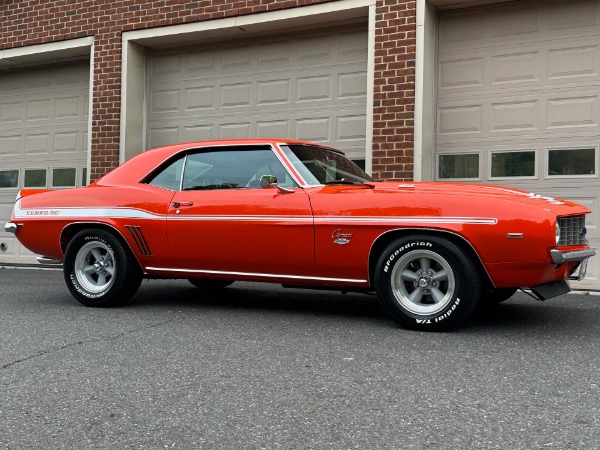Used-1969-Chevrolet-Camaro-YENKO-/-SC-Tribute