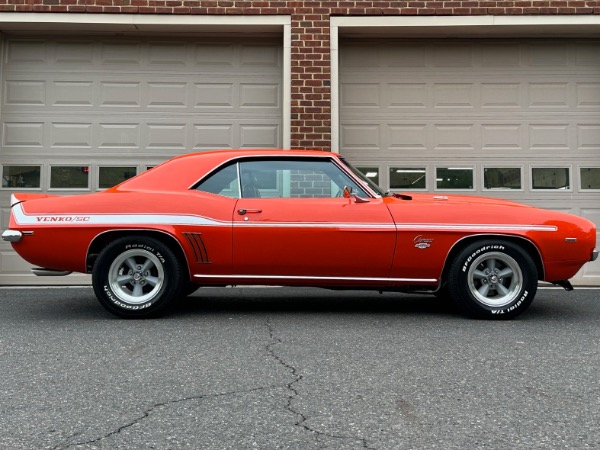 Used-1969-Chevrolet-Camaro-YENKO-/-SC-Tribute