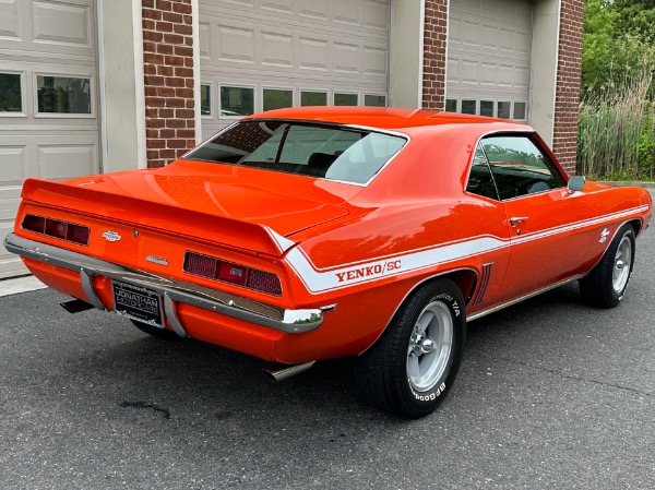 Used-1969-Chevrolet-Camaro-YENKO-/-SC-Tribute