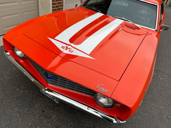 Used-1969-Chevrolet-Camaro-YENKO-/-SC-Tribute