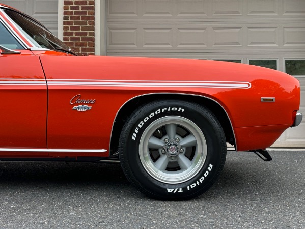 Used-1969-Chevrolet-Camaro-YENKO-/-SC-Tribute