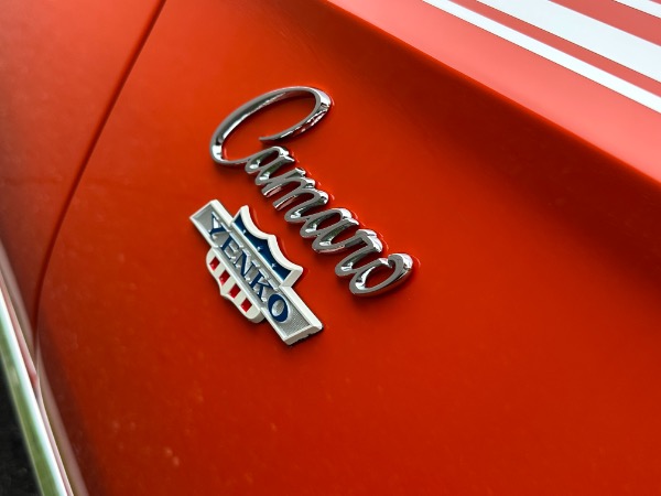 Used-1969-Chevrolet-Camaro-YENKO-/-SC-Tribute