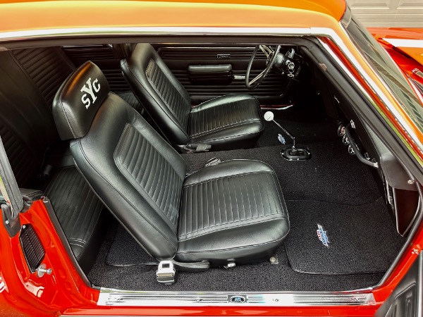 Used-1969-Chevrolet-Camaro-YENKO-/-SC-Tribute