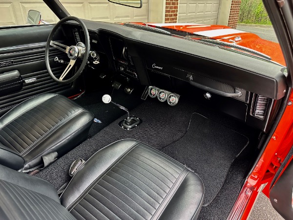 Used-1969-Chevrolet-Camaro-YENKO-/-SC-Tribute