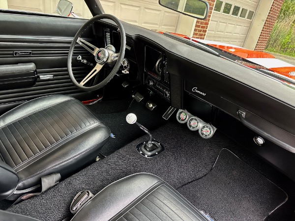 Used-1969-Chevrolet-Camaro-YENKO-/-SC-Tribute