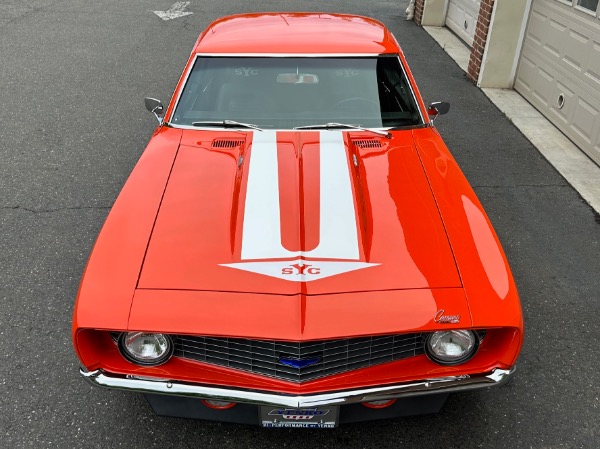 Used-1969-Chevrolet-Camaro-YENKO-/-SC-Tribute