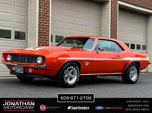 Used-1969-Chevrolet-Camaro-YENKO-/-SC-Tribute
