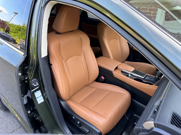Used-2021-Lexus-RX-350-Premium